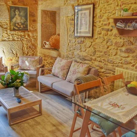 Ponteceso Casa Dos Amos En Costa Da Morte. A Coruna מראה חיצוני תמונה