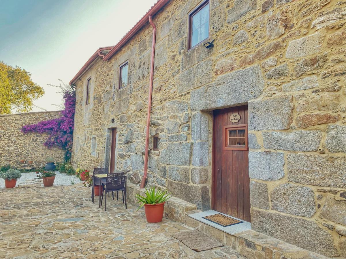 Ponteceso Casa Dos Amos En Costa Da Morte. A Coruna מראה חיצוני תמונה