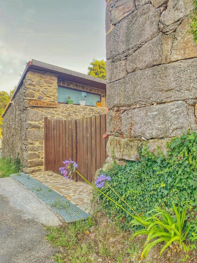 Ponteceso Casa Dos Amos En Costa Da Morte. A Coruna מראה חיצוני תמונה