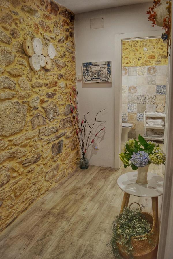 Ponteceso Casa Dos Amos En Costa Da Morte. A Coruna מראה חיצוני תמונה